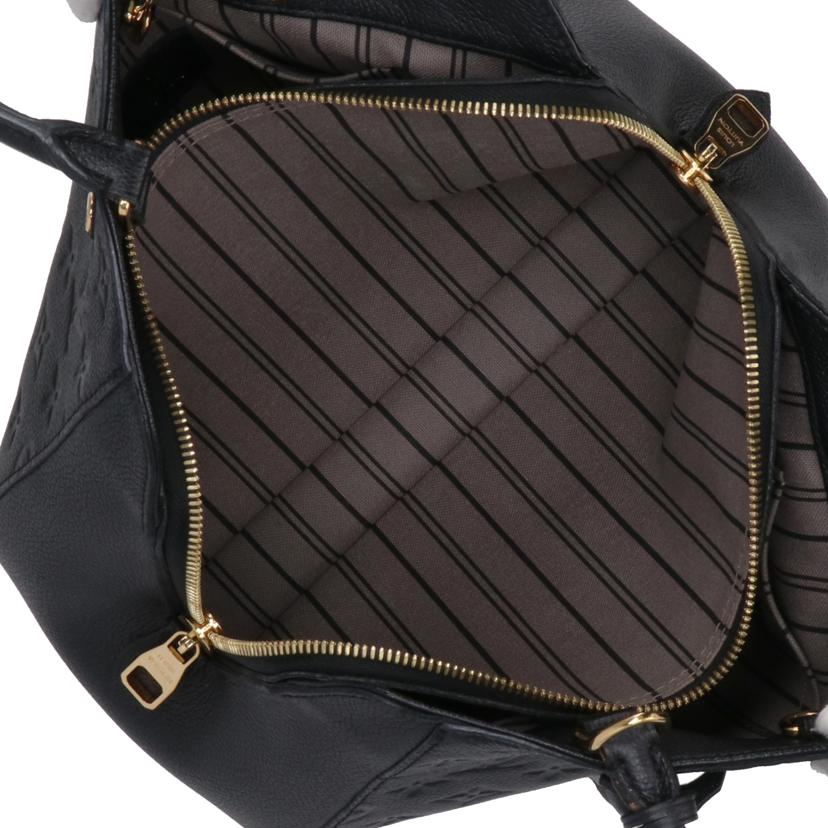 LOUIS VUITTON ルイヴィトン/モンテーニュBB/モノグラム・アンプラント/ノワール/M41053//SP1***/ABランク/94