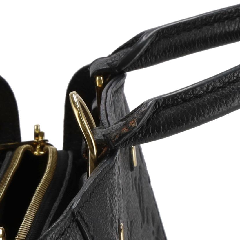 LOUIS VUITTON ルイヴィトン/モンテーニュBB/モノグラム・アンプラント/ノワール/M41053//SP1***/ABランク/94