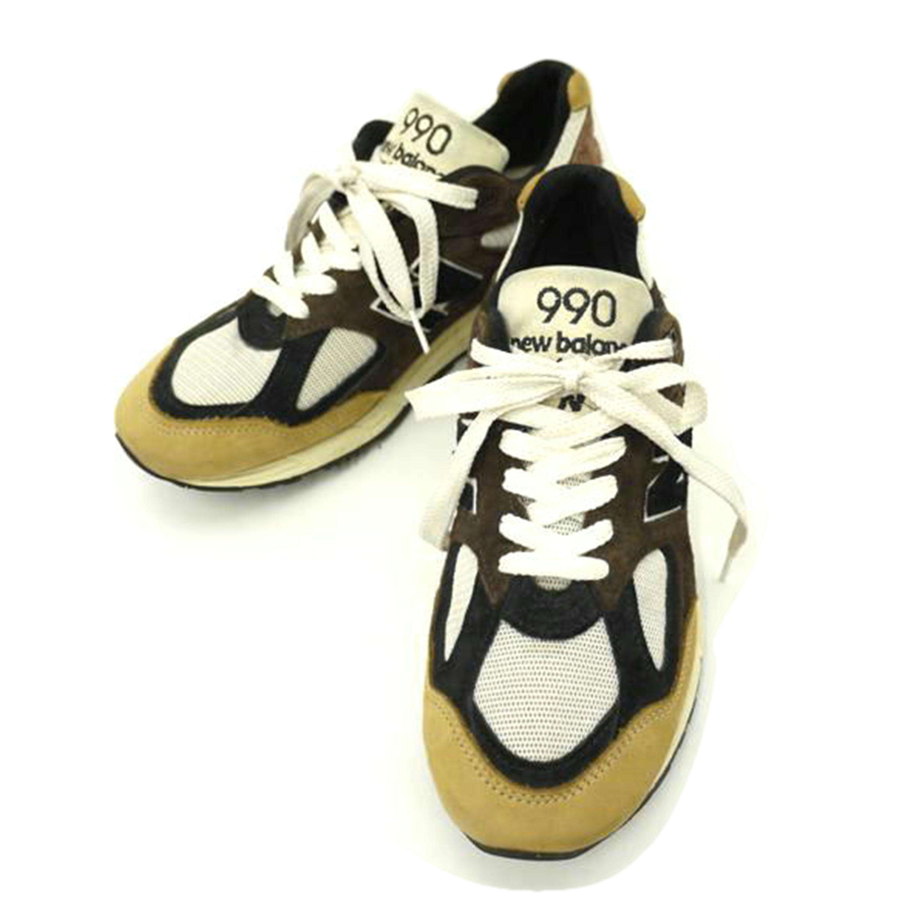 New　Balance ニューバランス/990made　in　USA/M990BB2//Bランク/69