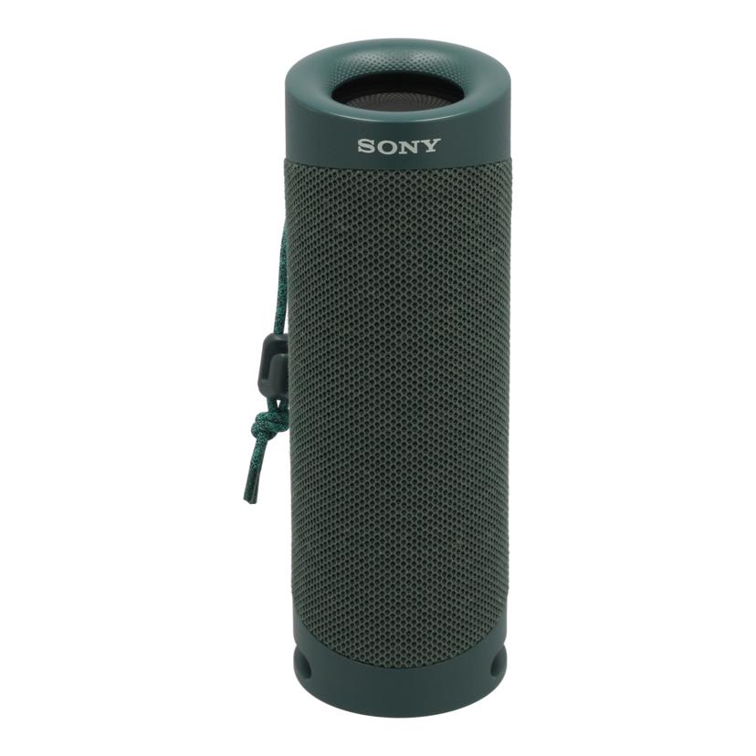 SONY ソニー/ワイヤレススピーカー/SRS-XB23//S0140123905/Bランク/24
