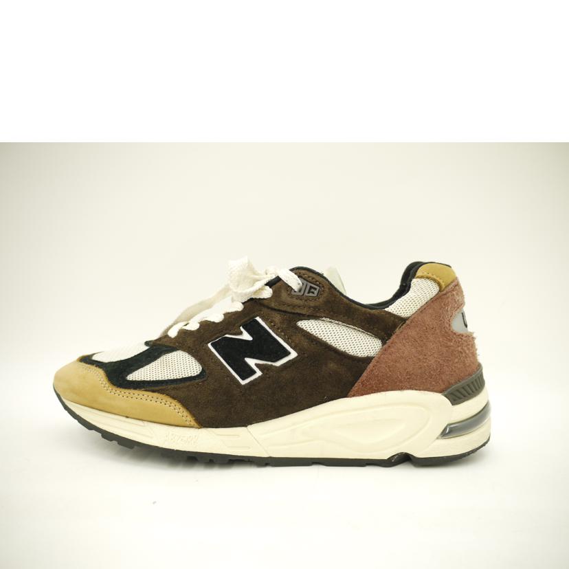 New　Balance ニューバランス/990made　in　USA/M990BB2//Bランク/69