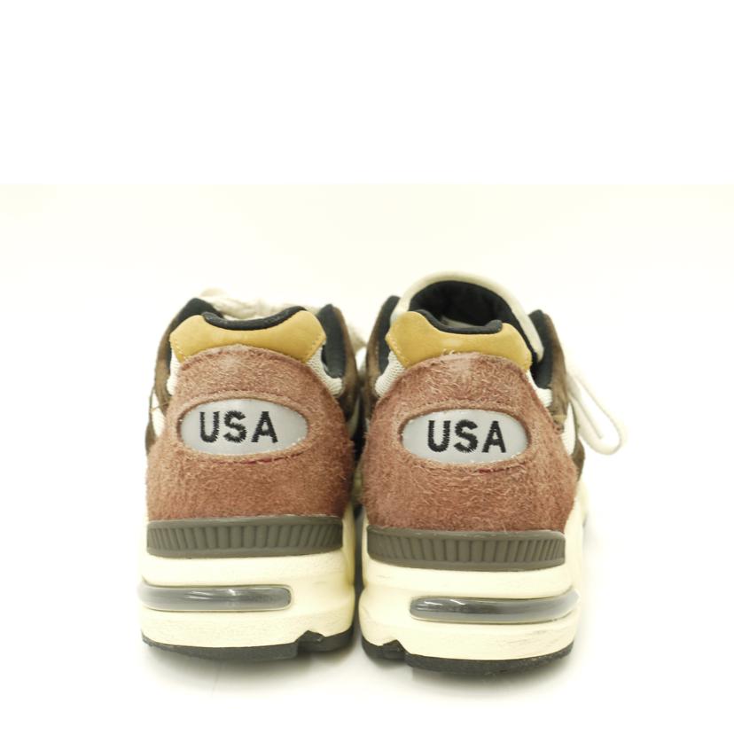 New　Balance ニューバランス/990made　in　USA/M990BB2//Bランク/69