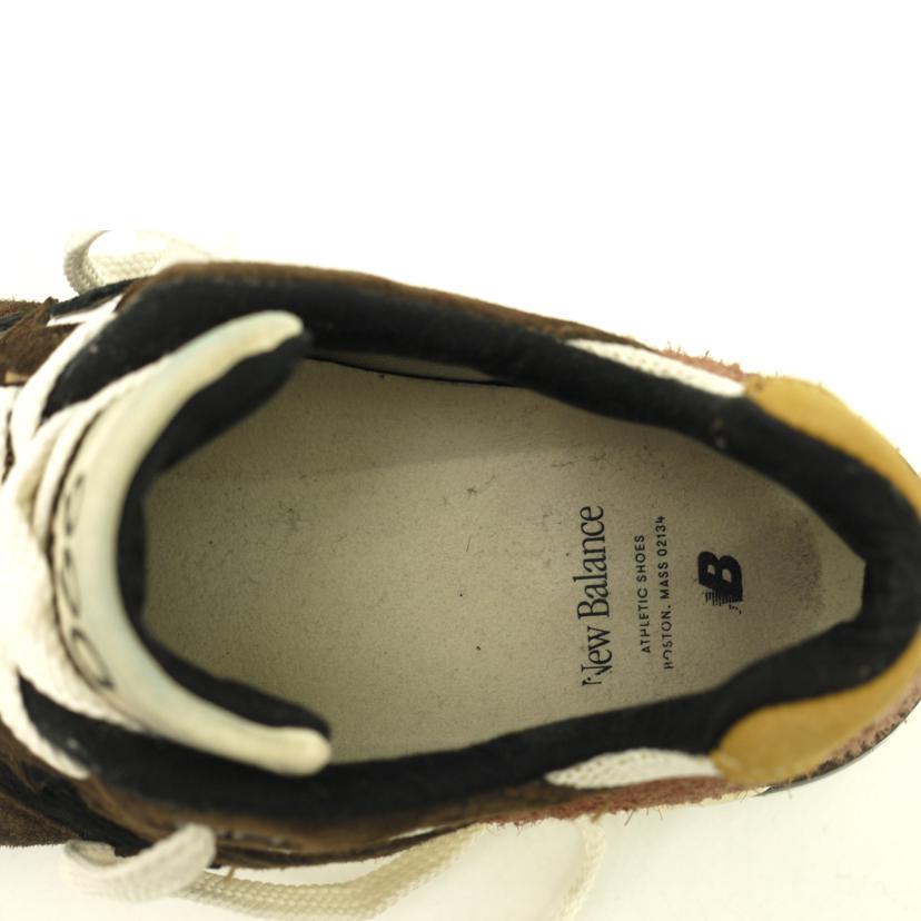 New　Balance ニューバランス/990made　in　USA/M990BB2//Bランク/69