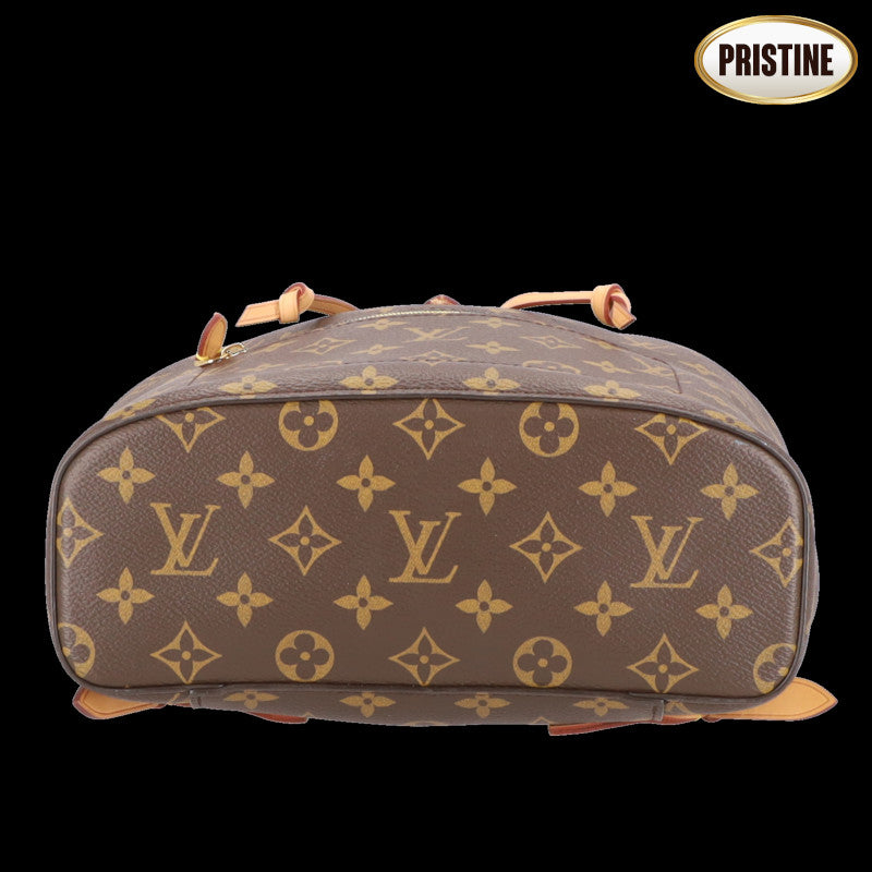 LV ルイヴィトン/モンスリーバックパック／モノグラム/M43431//SP4***/Aランク/75