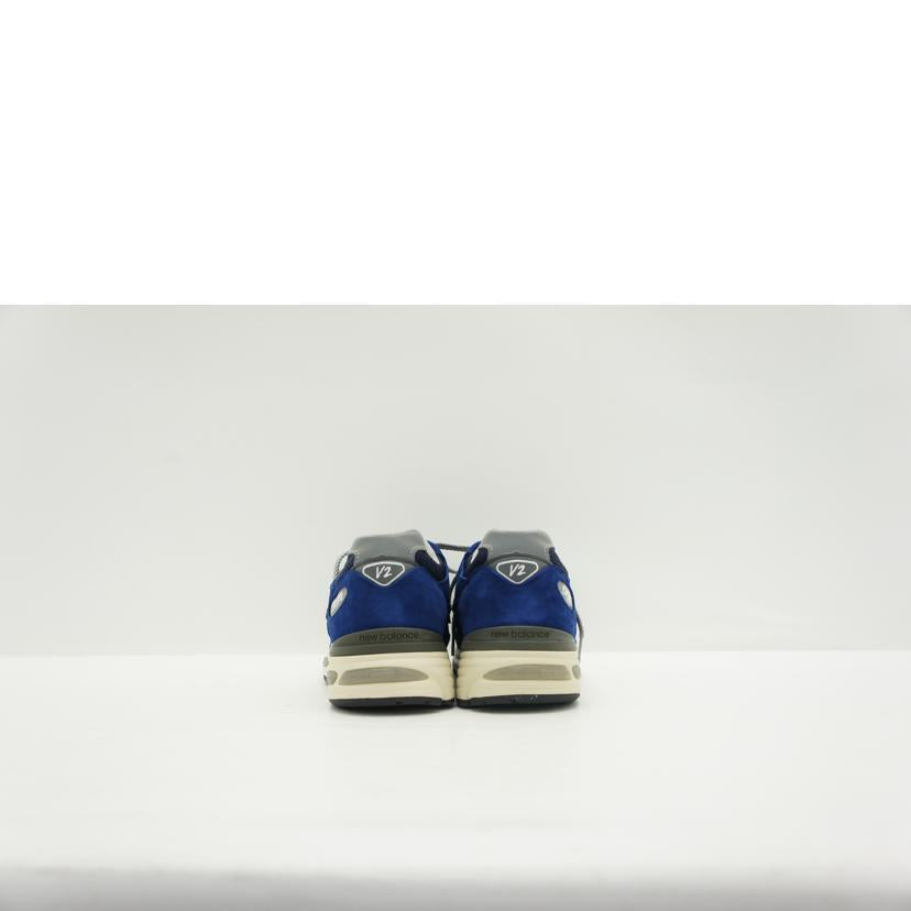 new balance ニューバランス/991v2 Made in UK/リモージュ/U991VB2//Aランク/05