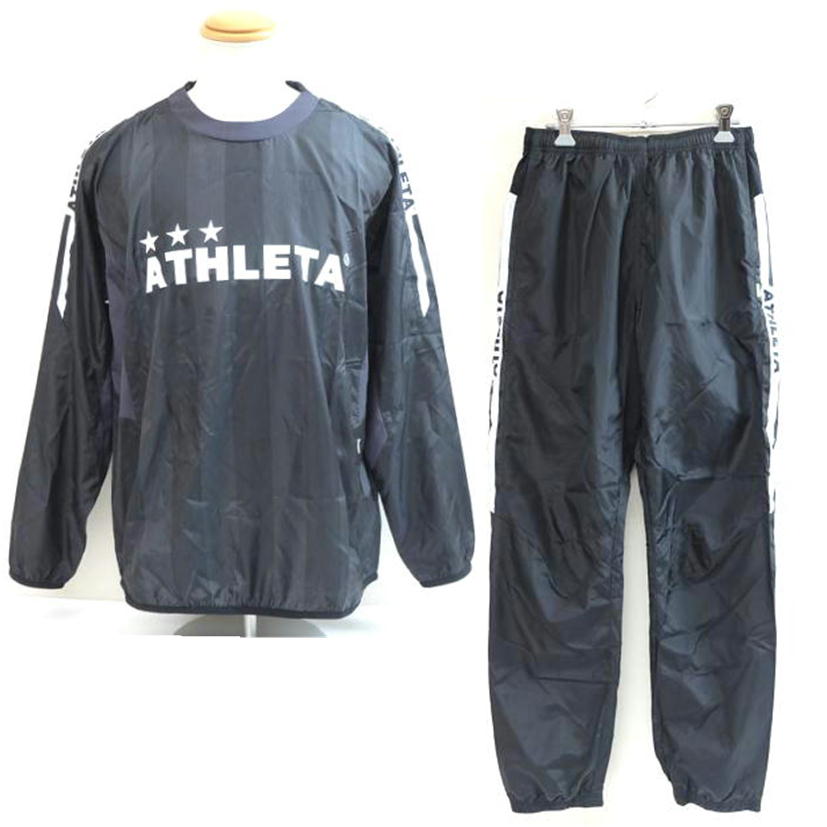 ATHLETA アスレタ/ピステシャツパンツセット/02337,02338//SAランク/71