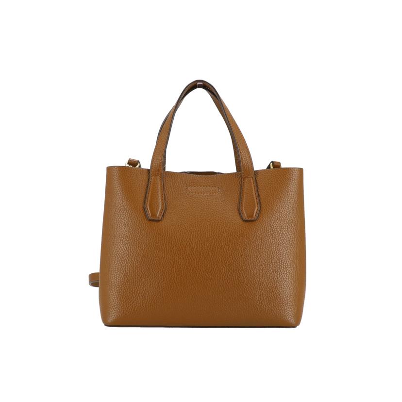 TORY BURCH トリーバーチ/レザーブレイクスモールトートバッグ//Bランク/94