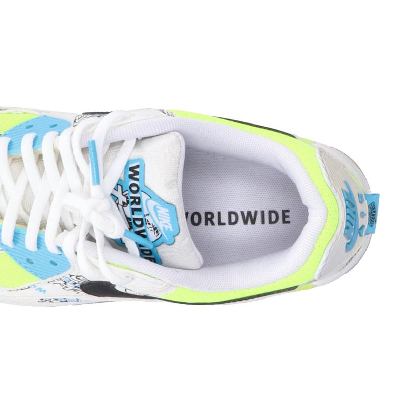 NIKE ナイキ/WMNS　AIR　MAX　90　／マルチカラー/DA1342-107//ABランク/18