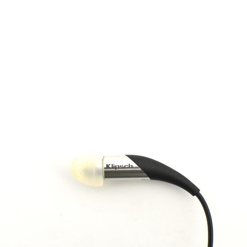 Klipsch クリシュプ/イヤホン/image X5//Bランク/75