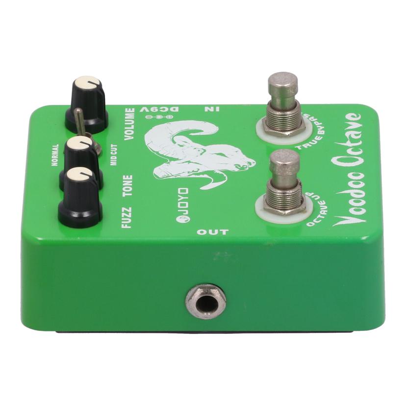 JOYO ジョーヨー/エフェクター／オクターブファズ/JF-12 Voodoo Octave//-/Bランク/62