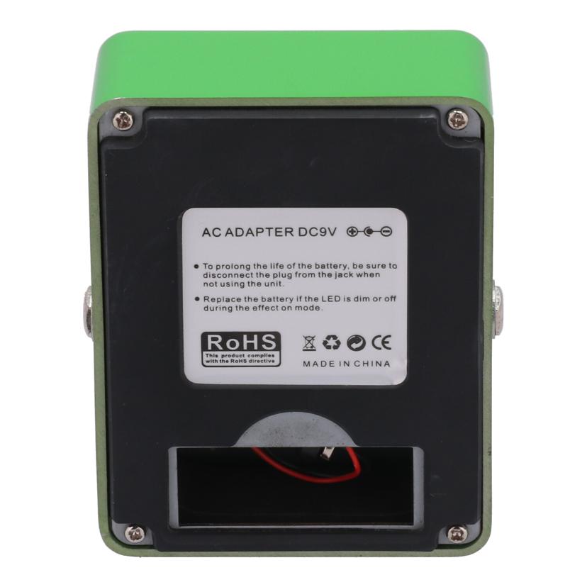 JOYO ジョーヨー/エフェクター／オクターブファズ/JF-12 Voodoo Octave//-/Bランク/62