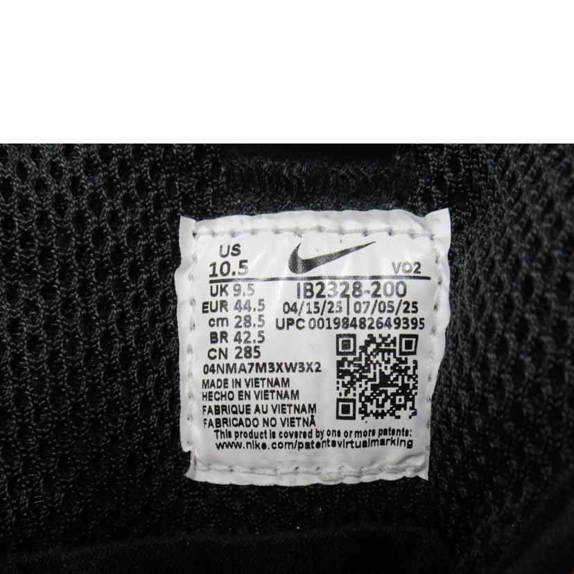 NIKE/ACG　Zoom　Gaiadome　GORE－TEX　 Black／Brown /IB2328-200//Aランク/63