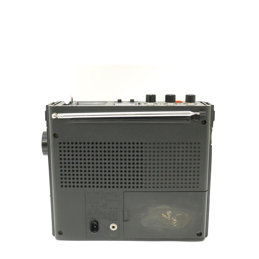 National　Panasonic ナショナル パナソニック/BCLラジオ/COUGAR RF-888//00717/Bランク/69