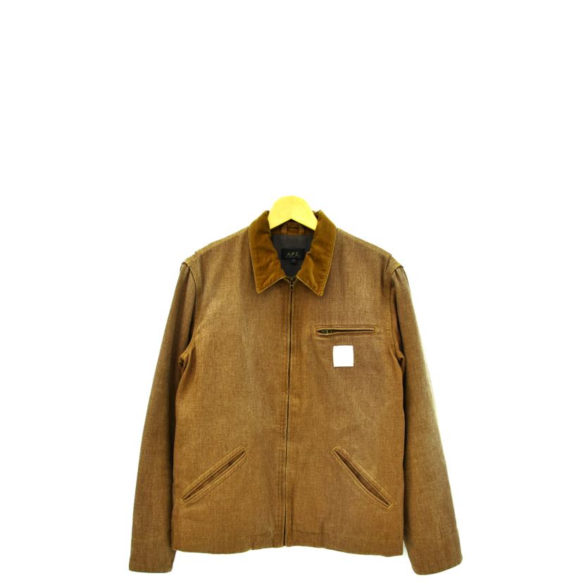 A．P．C アーペーセー/ジャケット//ABランク/75