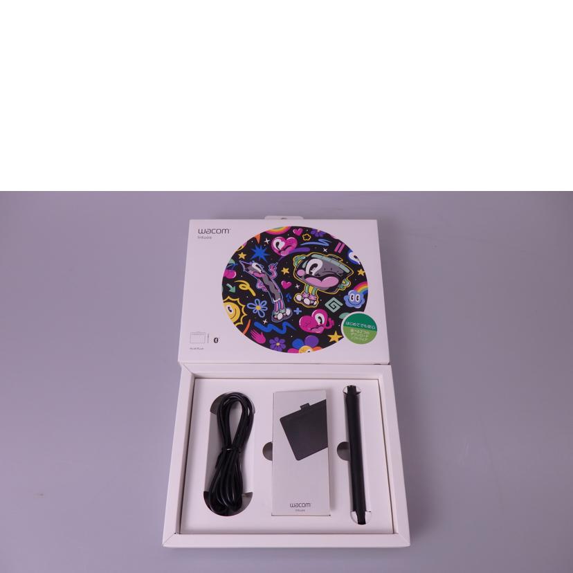 wacom ワコム/ペンタブレット/CTL-4100WL//8HH00S1011324/Bランク/76