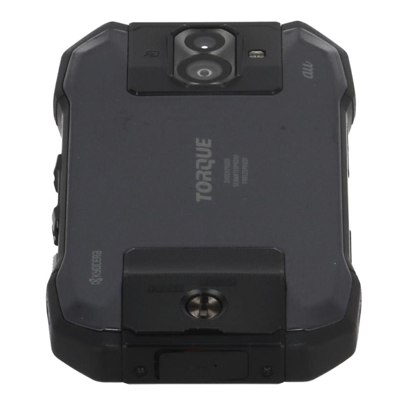 KYOCERA　au 京セラ　/スマートフォン／TORQUE　G04　64GB/KYV46//629710580003/Bランク/65