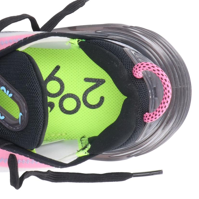 NIKE ナイキ/エアマックス2090／レディース／ピンク×ブラック/CW4286-100//SAランク/18