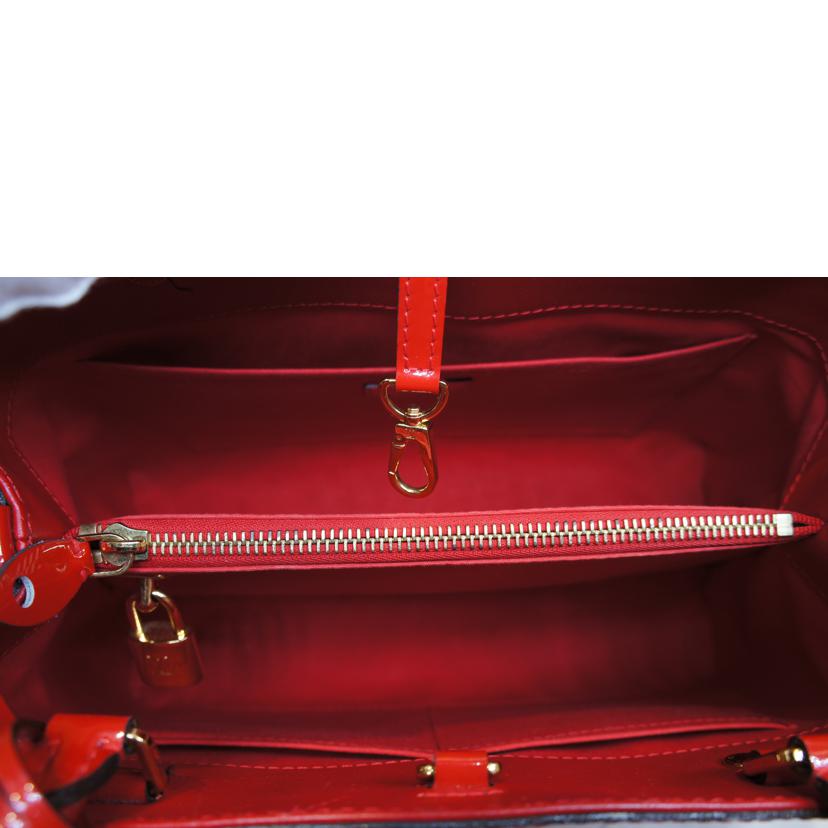 LV ルイヴィトン/モンテーニュBB／ヴェルニ/M50187//CA5***/Aランク/92