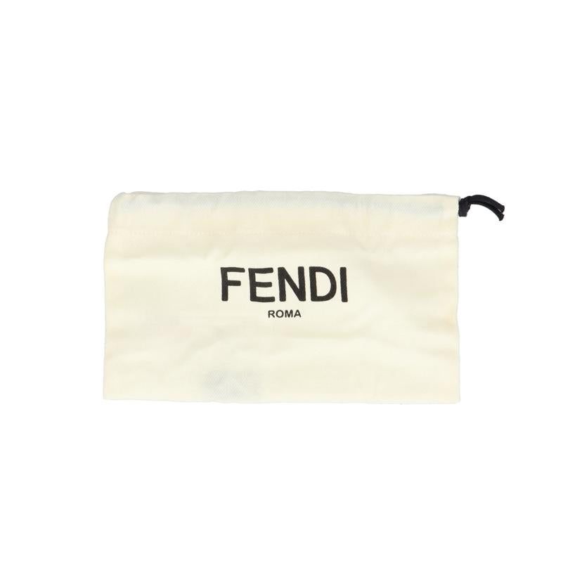 FENDI フェンディ/ズッカ柄コイン／カードケース//Aランク/91