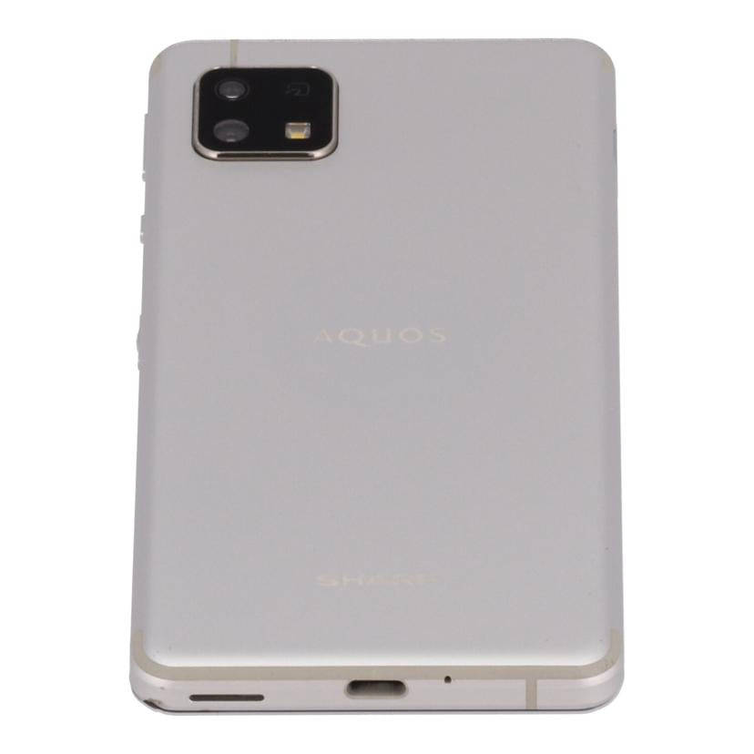 SHARP　Rakuten シャープ　/スマートフォン／AQUOS　sence4　lite/SH-RM15//354961116709895/Cランク/77