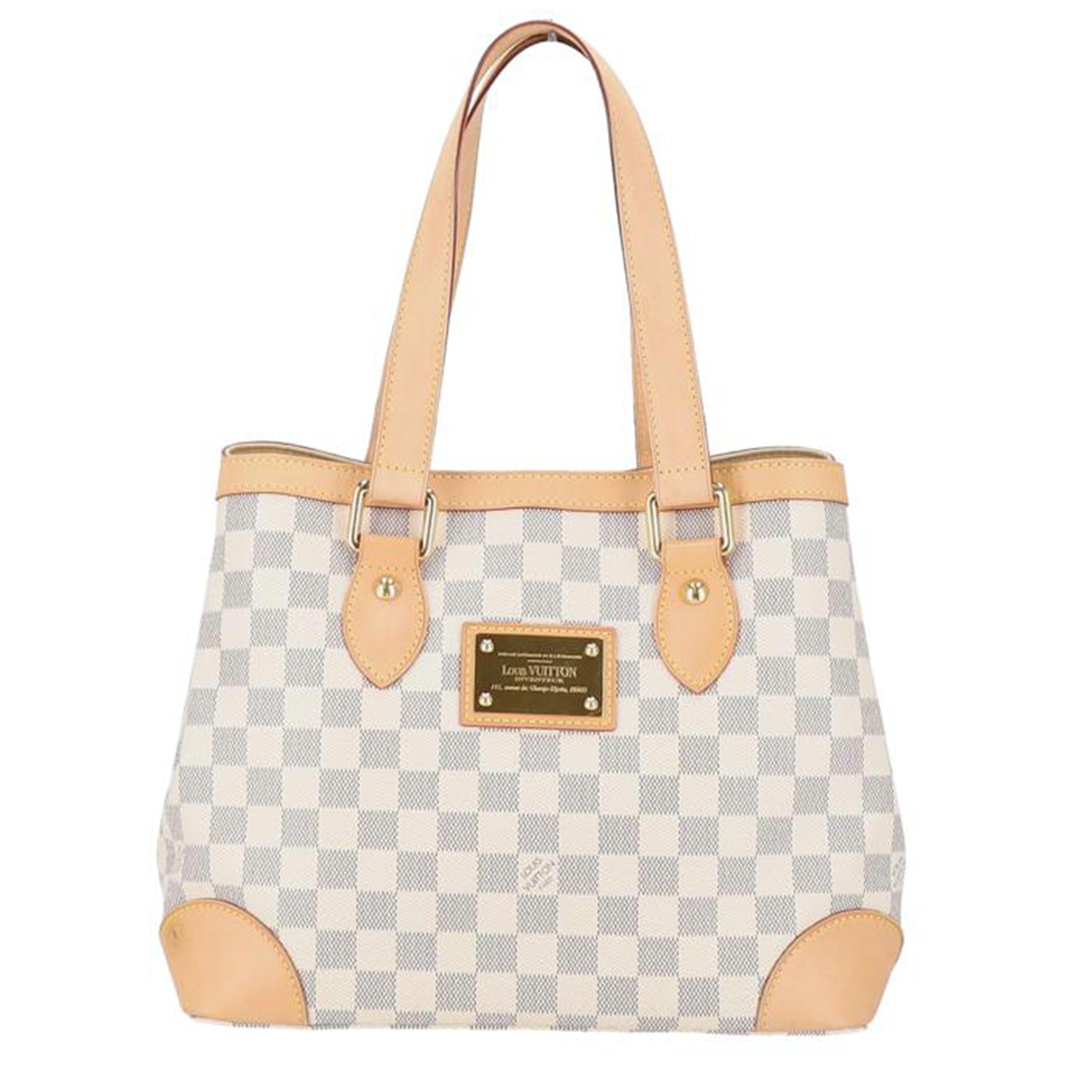 LOUIS VUITTON/ハムステッドPM／ダミエ・アズール/N51207//CA4***/Aランク/22