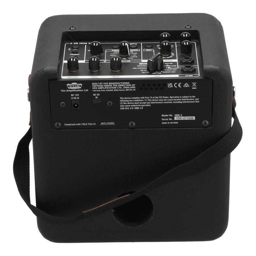 VOX ヴォックス /ギターアンプ/MINI GO 3 VMG-3//V04011439/Bランク/24
