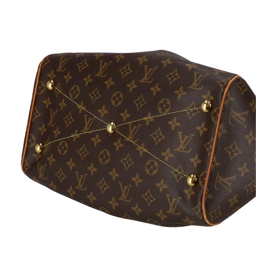 LOUIS　VUITTON ルイ・ヴィトン/ティヴォリGM／モノグラム/M40144//SP0***/ABランク/18