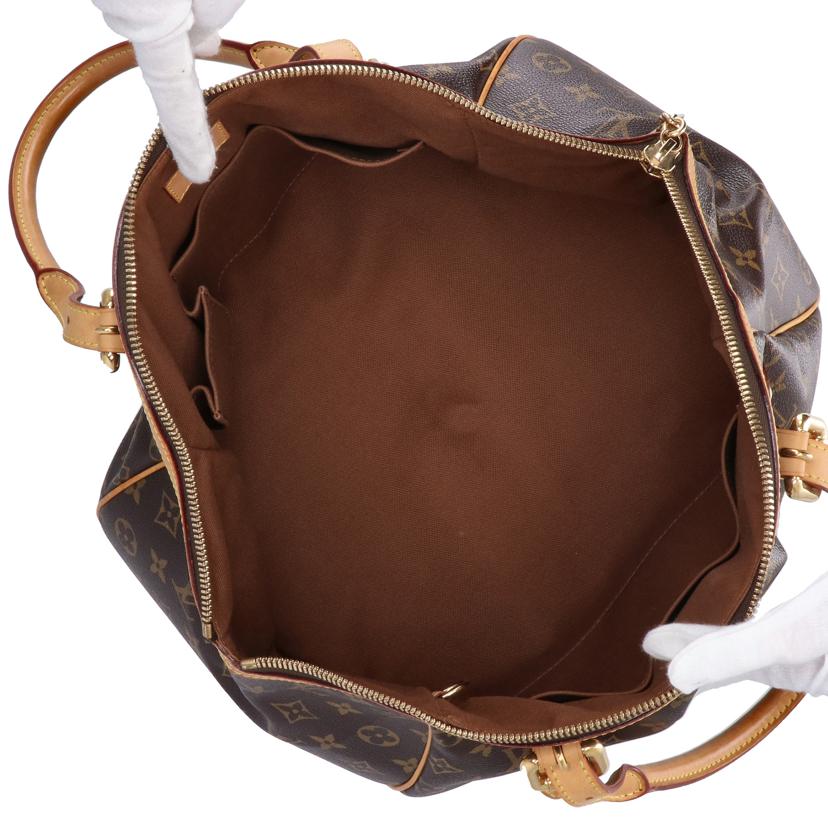 LOUIS　VUITTON ルイ・ヴィトン/ティヴォリGM／モノグラム/M40144//SP0***/ABランク/18