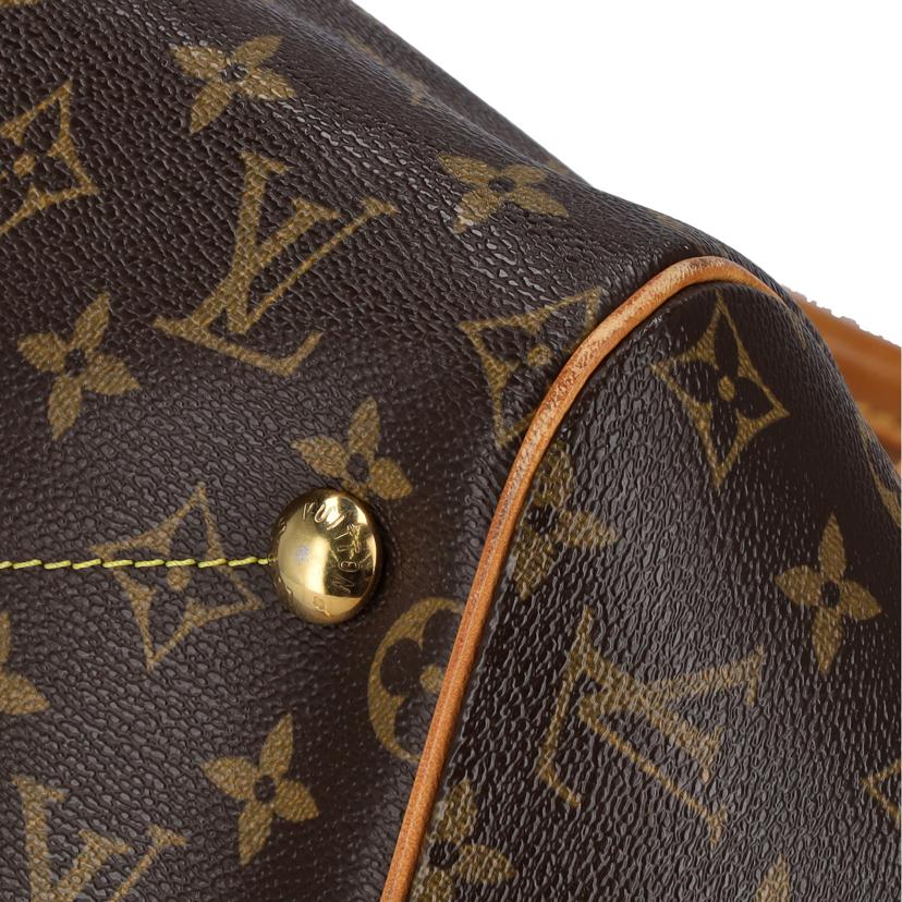 LOUIS　VUITTON ルイ・ヴィトン/ティヴォリGM／モノグラム/M40144//SP0***/ABランク/18