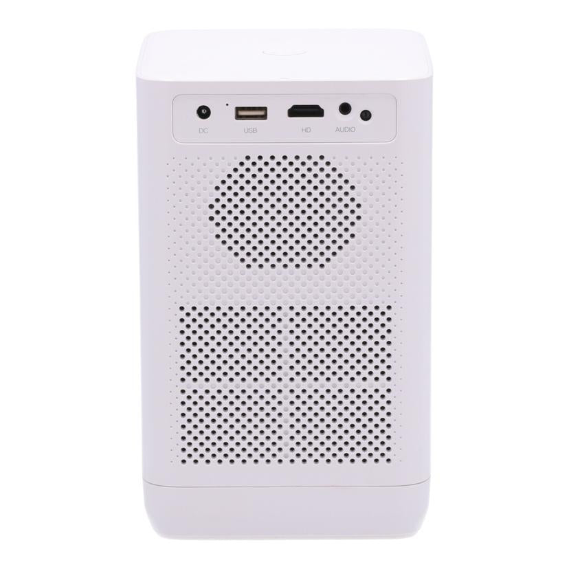 WITSEER WITSEER/LEDプロジェクター/PROJECTOR-L1M//L1MJC2203080323W/Bランク/62