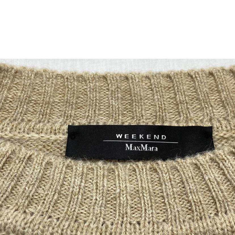 WEEKENDMaxMara ウィークエンドマックスマーラ/レディースファッション