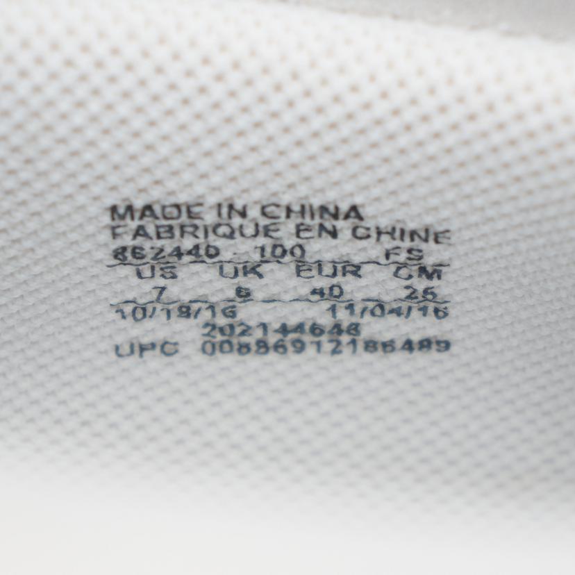 NIKE ナイキ/ナイキ／エアモックウルトラ／白/862440-100//202144648/ABランク/06