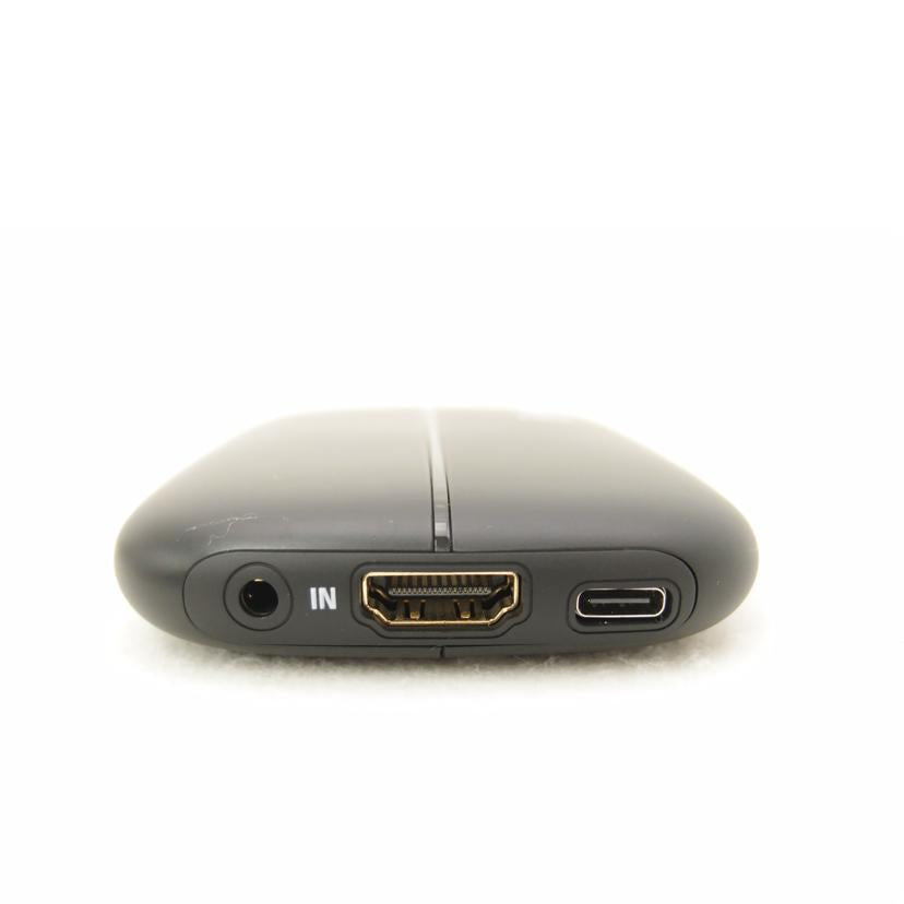 Elgato エルガト/Game　Capture　HD60　S＋／外付けキャプチャーカード/20GAR9901//JX38J1A02048/Aランク/69