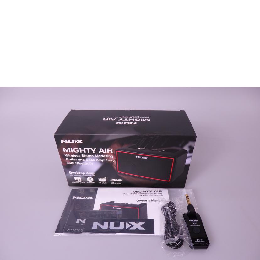 NUX ニューエックス/ギター／ベース用アンプ/MIGHTY AIR//MA22D12289/Bランク/76