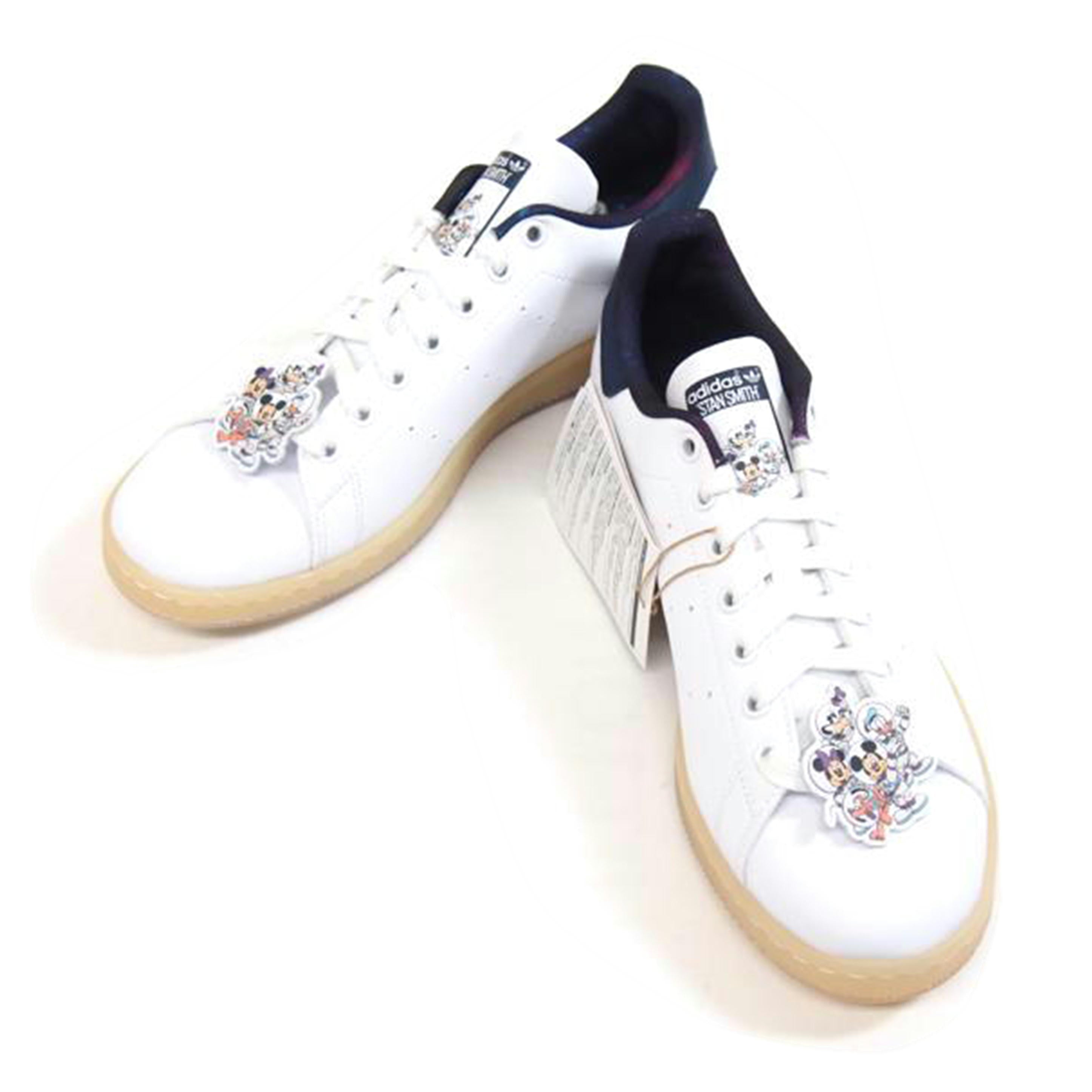  アディダス/STANSMITH×Disney/HQ2172/Sランク/71【中古】 adidas アディダス/メンズファッション｜WonderREX-ONLINE 公式通販サイト