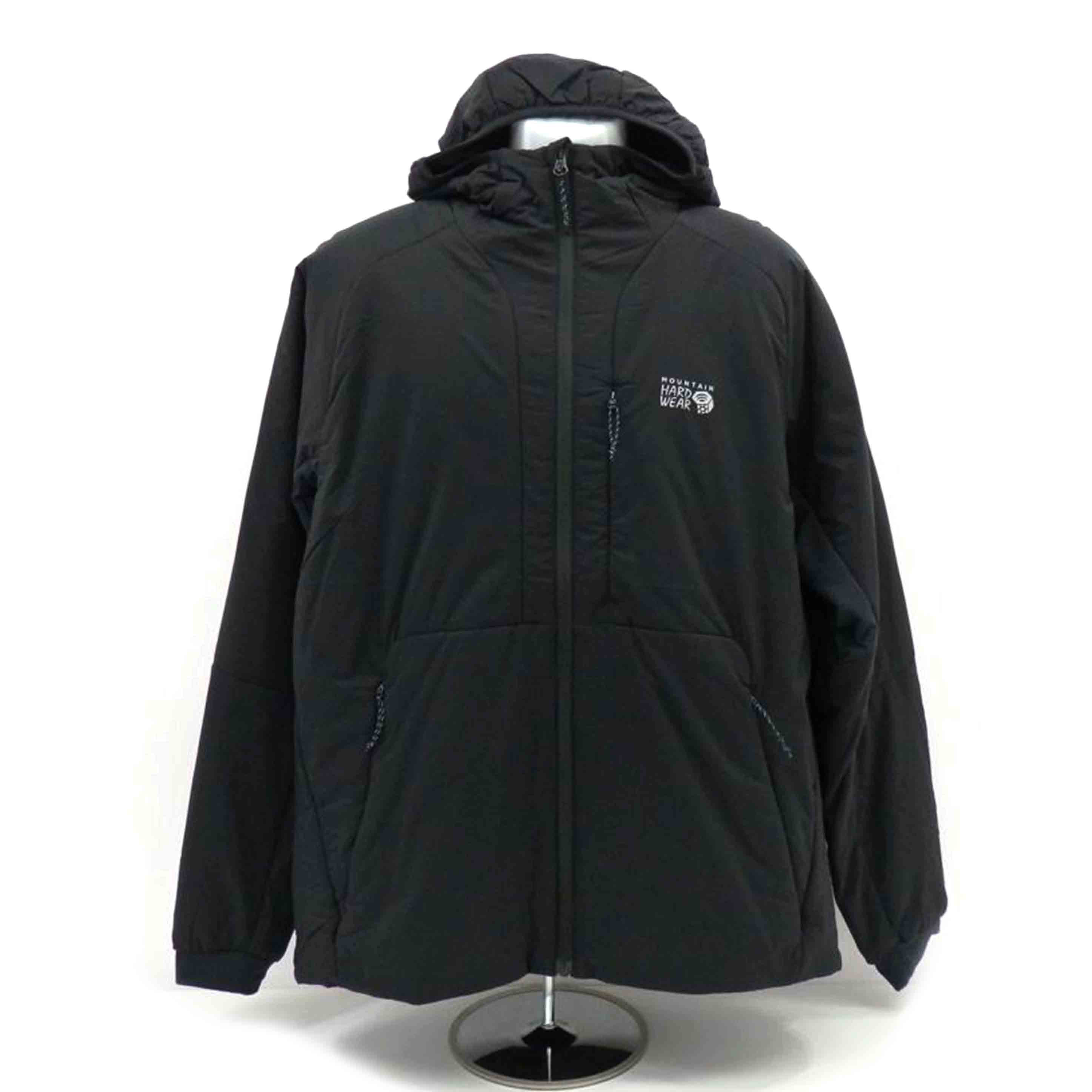 MOUNTAIN　HARD　WEAR マウンテンハードウェア/コア　ステイシスフーディー　/223OM9050//ABランク/77