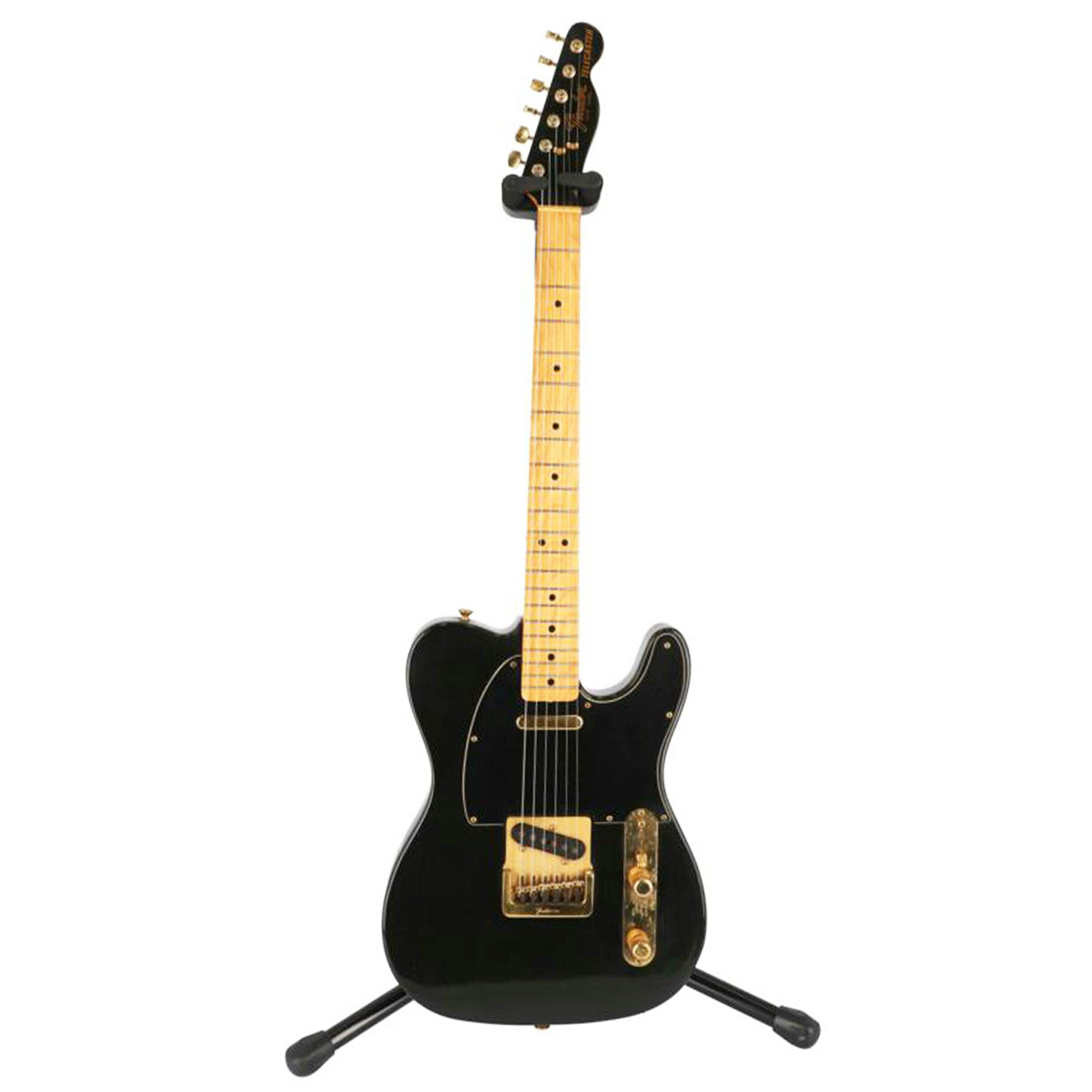 FENDER　USA フェンダー　/エレキギター（ビンテージ）/Collectors Edition Black & Gold Telecaster '81//CE11601/Cランク/07