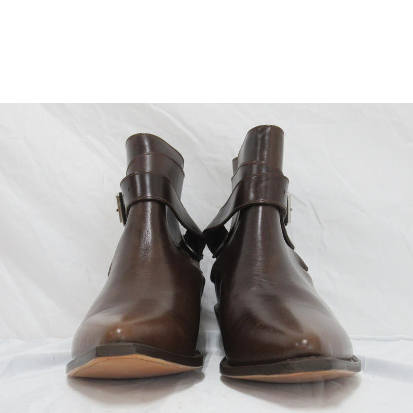 ADAMS　BOOTS/メンズウエスタンジョッパードブーツ/3276//Sランク/63