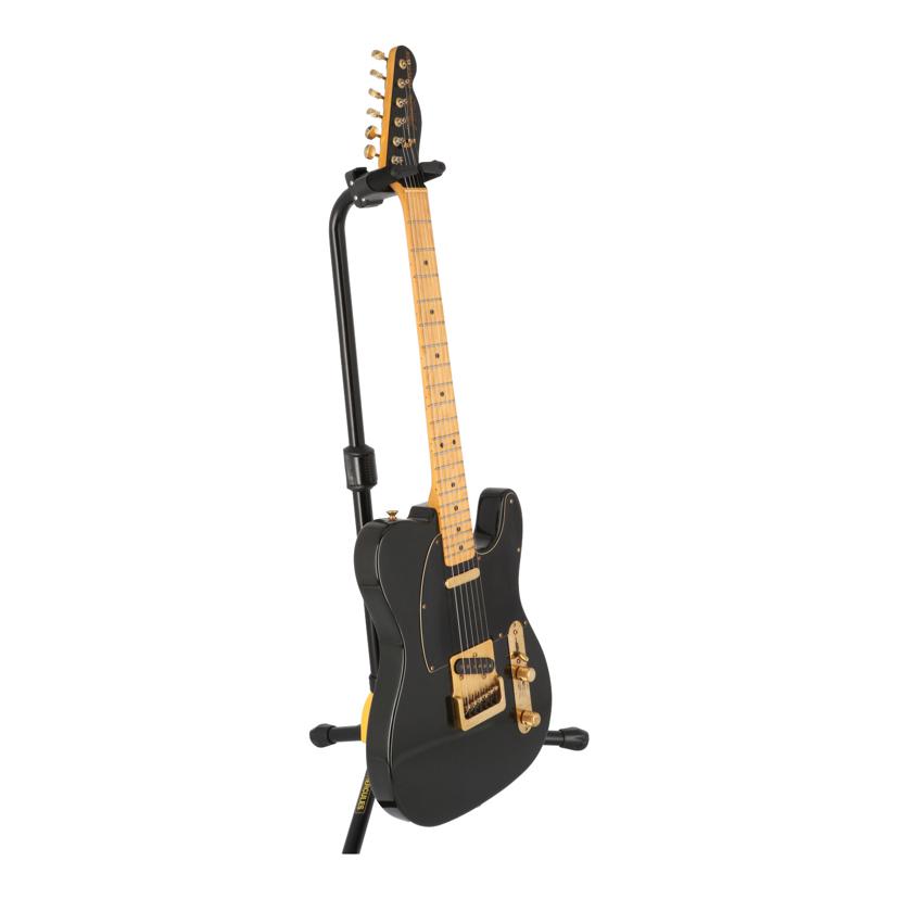 FENDER　USA フェンダー　/エレキギター（ビンテージ）/Collectors Edition Black & Gold Telecaster '81//CE11601/Cランク/07