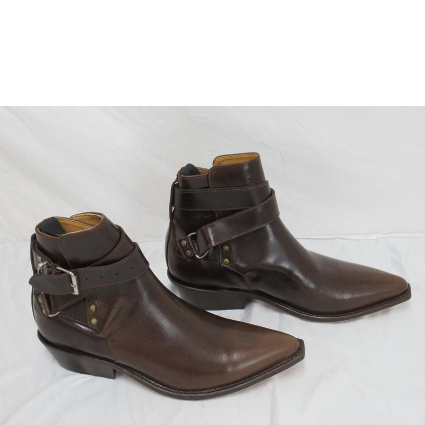 ADAMS　BOOTS/メンズウエスタンジョッパードブーツ/3276//Sランク/63