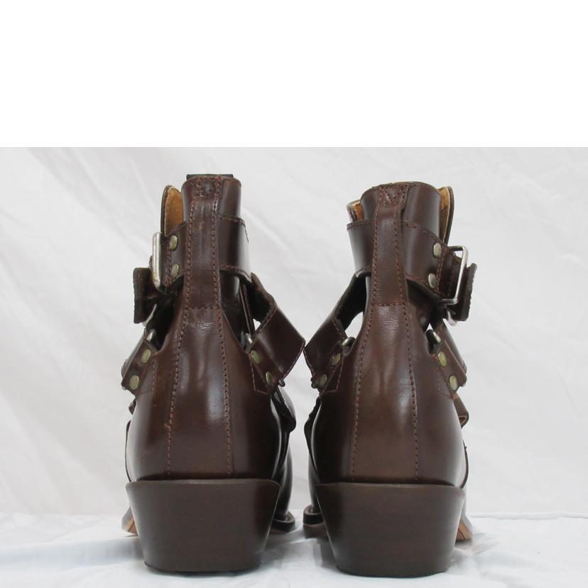 ADAMS　BOOTS/メンズウエスタンジョッパードブーツ/3276//Sランク/63