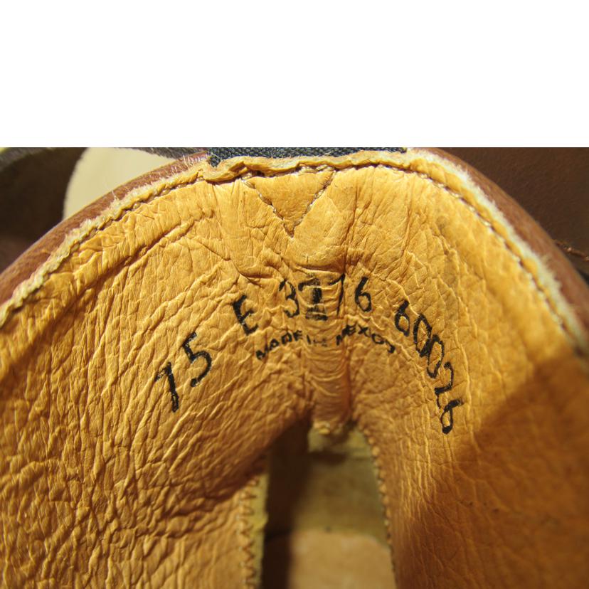 ADAMS　BOOTS/メンズウエスタンジョッパードブーツ/3276//Sランク/63