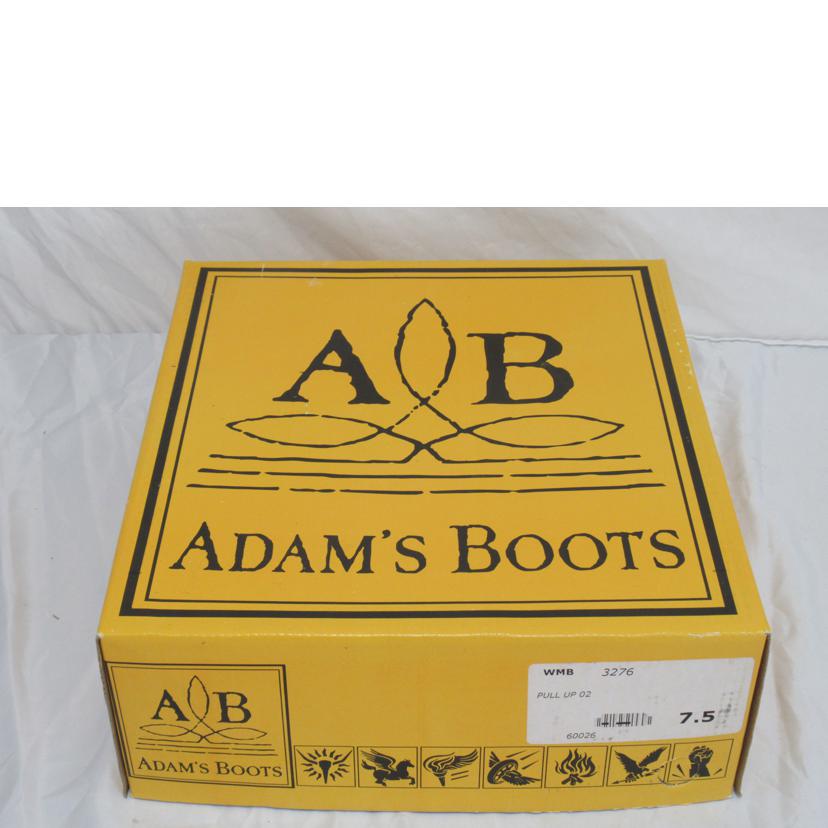 ADAMS　BOOTS/メンズウエスタンジョッパードブーツ/3276//Sランク/63