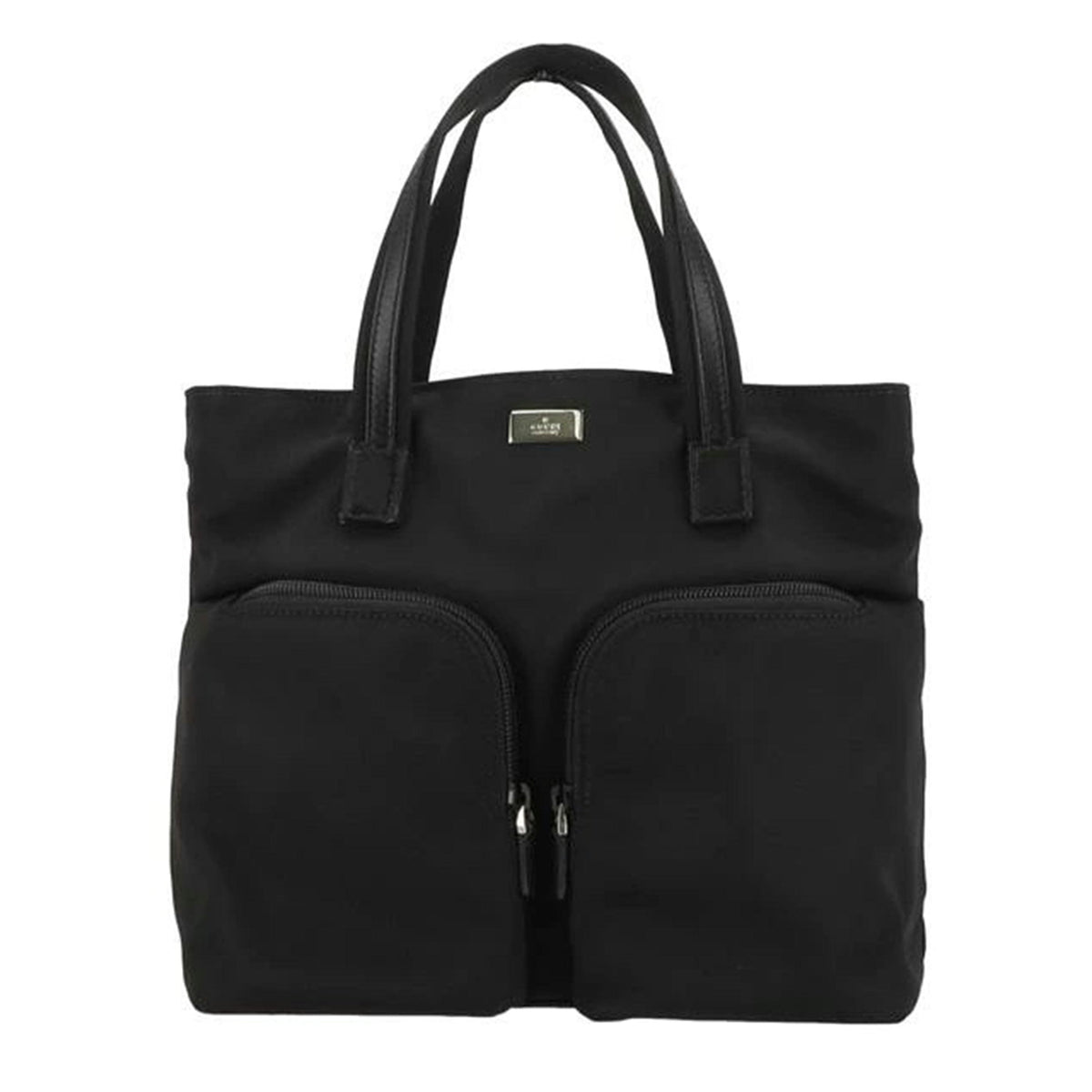GUCCI グッチ/ナイロンミニトート/002.1080//002***/ABランク/85
