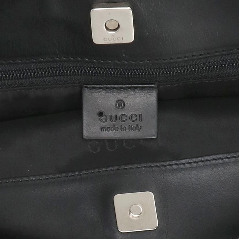 GUCCI グッチ/ナイロンミニトート/002.1080//002***/ABランク/85