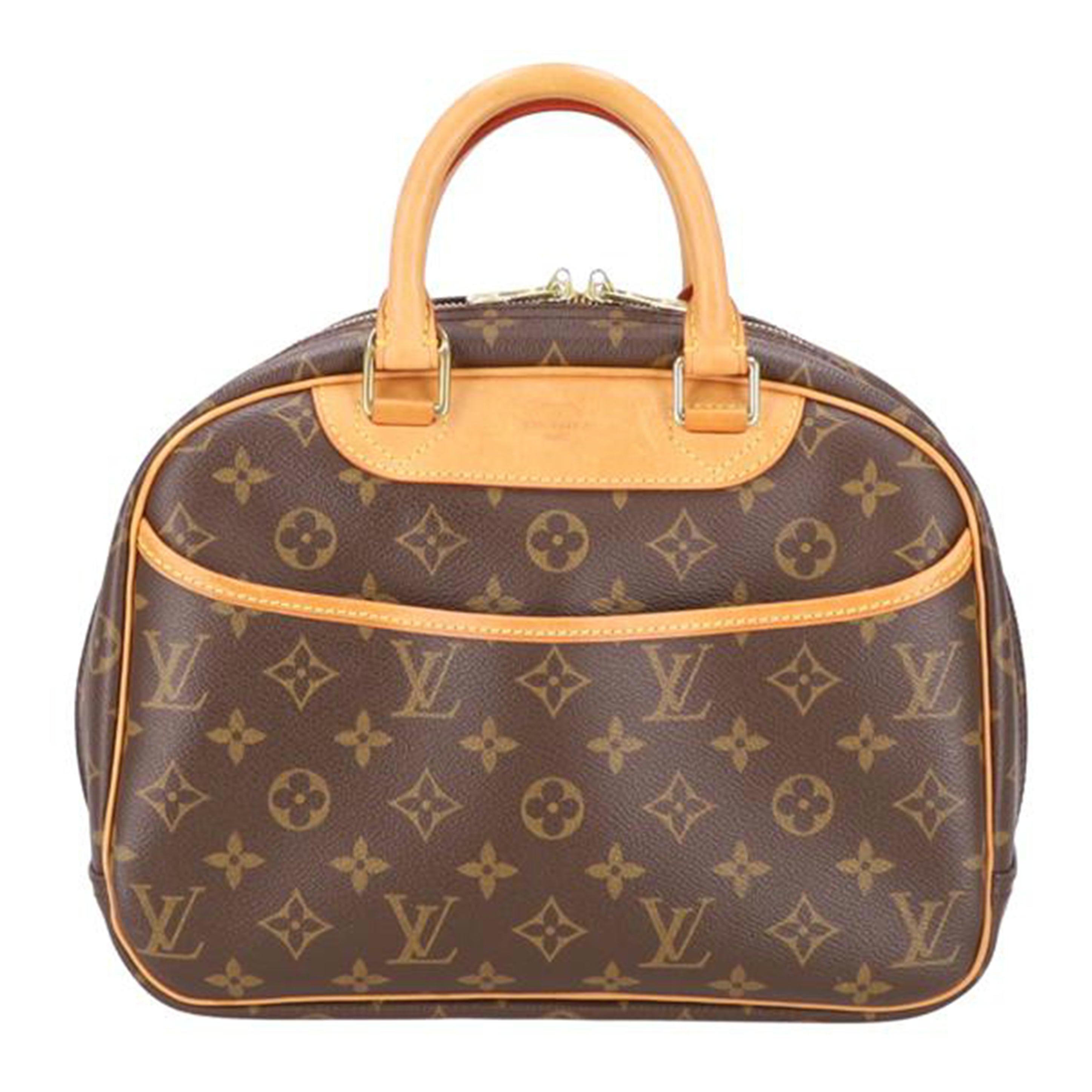 LOUIS VUITTON/トゥルービル／モノグラム/M42228//MI0***/ABランク/22