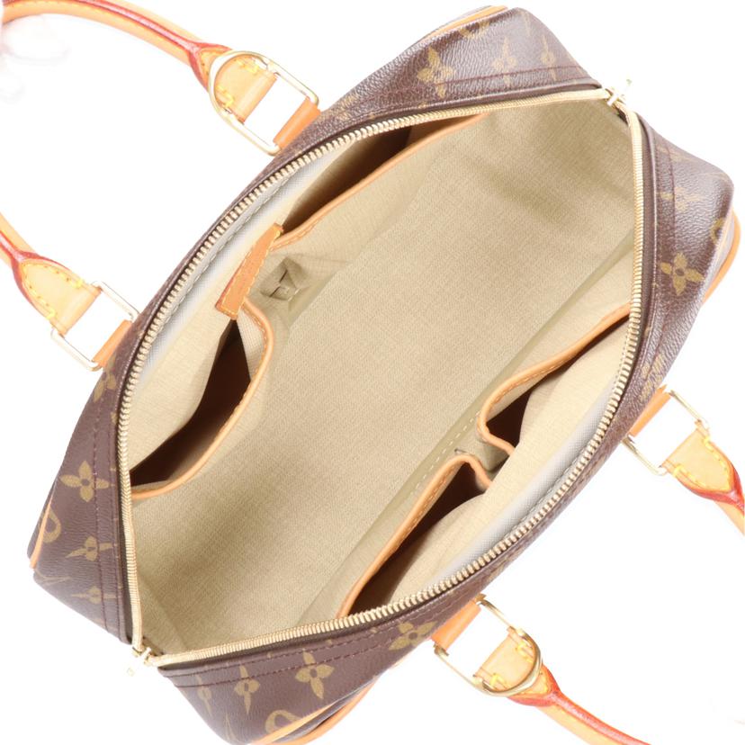 LOUIS VUITTON/トゥルービル／モノグラム/M42228//MI0***/ABランク/22