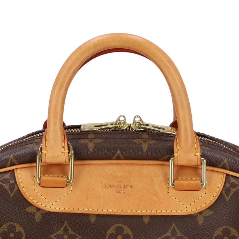 LOUIS VUITTON/トゥルービル／モノグラム/M42228//MI0***/ABランク/22