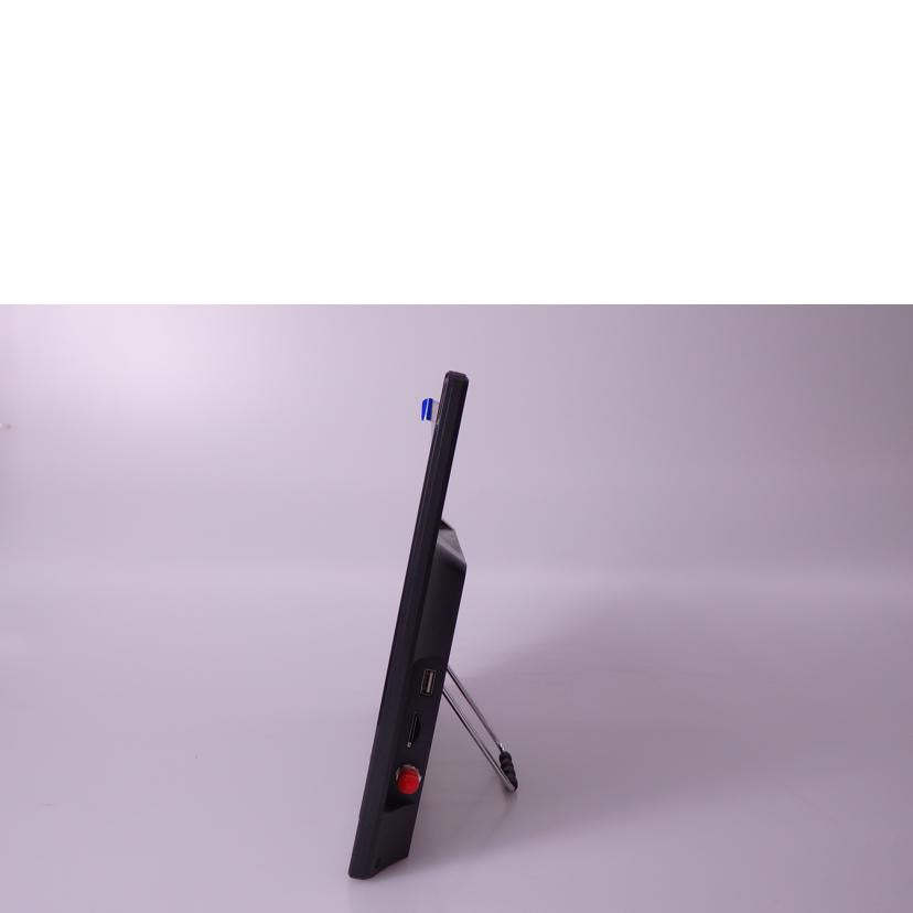 14.1型ポータブルテレビ/EL-PTV-1401//1401230600851/Bランク/76