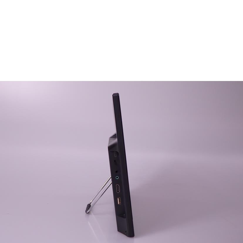 14.1型ポータブルテレビ/EL-PTV-1401//1401230600851/Bランク/76